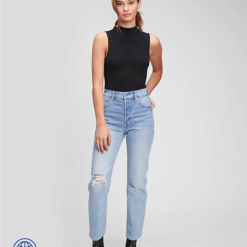 Gap Curvy Cheeky Jean